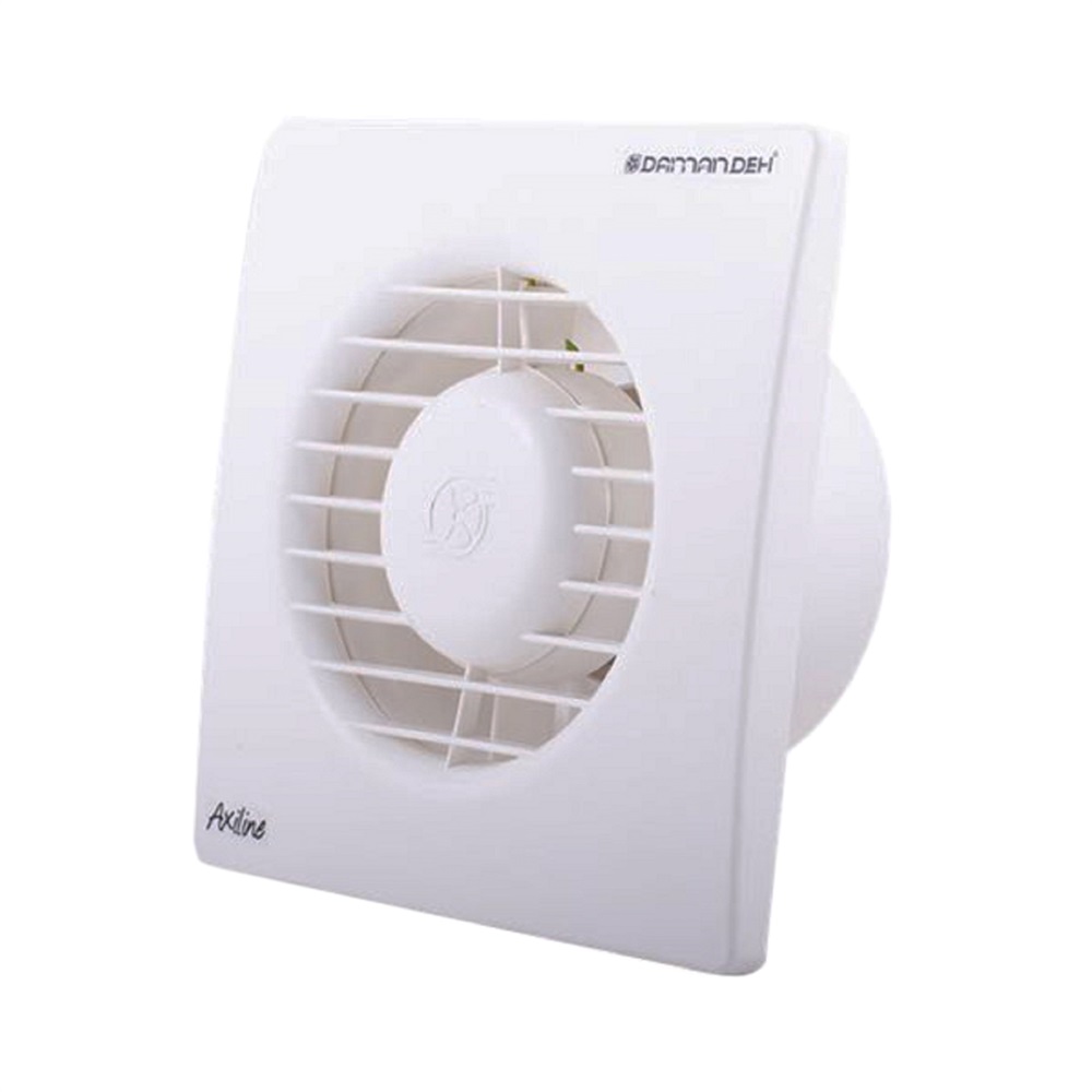 هواکش 10لوله ای پلاستیکی VBX-10S2S(دمنده)(یکسال ضمانت تعمیر) - 3