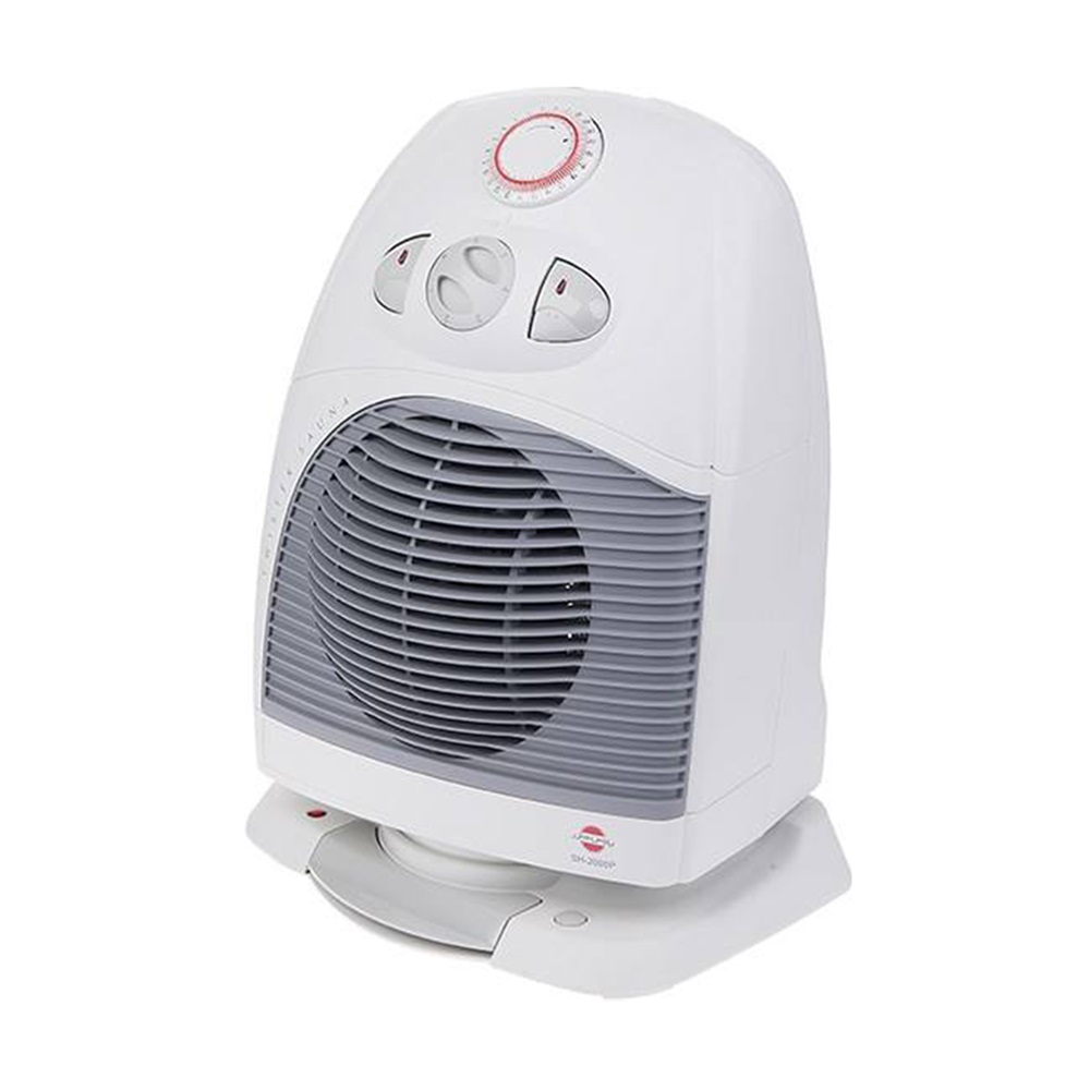 بخاری فن دار ایستاده 2000p (پارس خزر) - 4