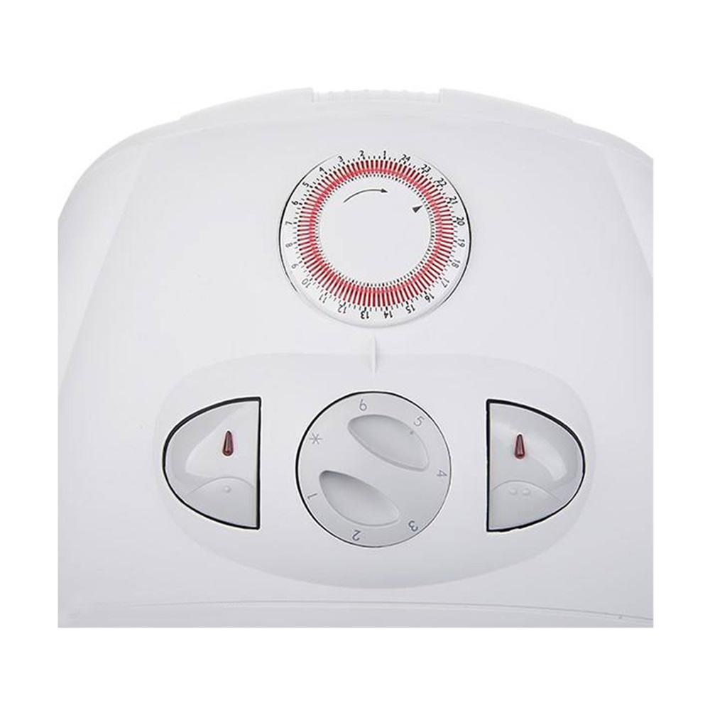 بخاری فن دار ایستاده 2000p (پارس خزر) - 3