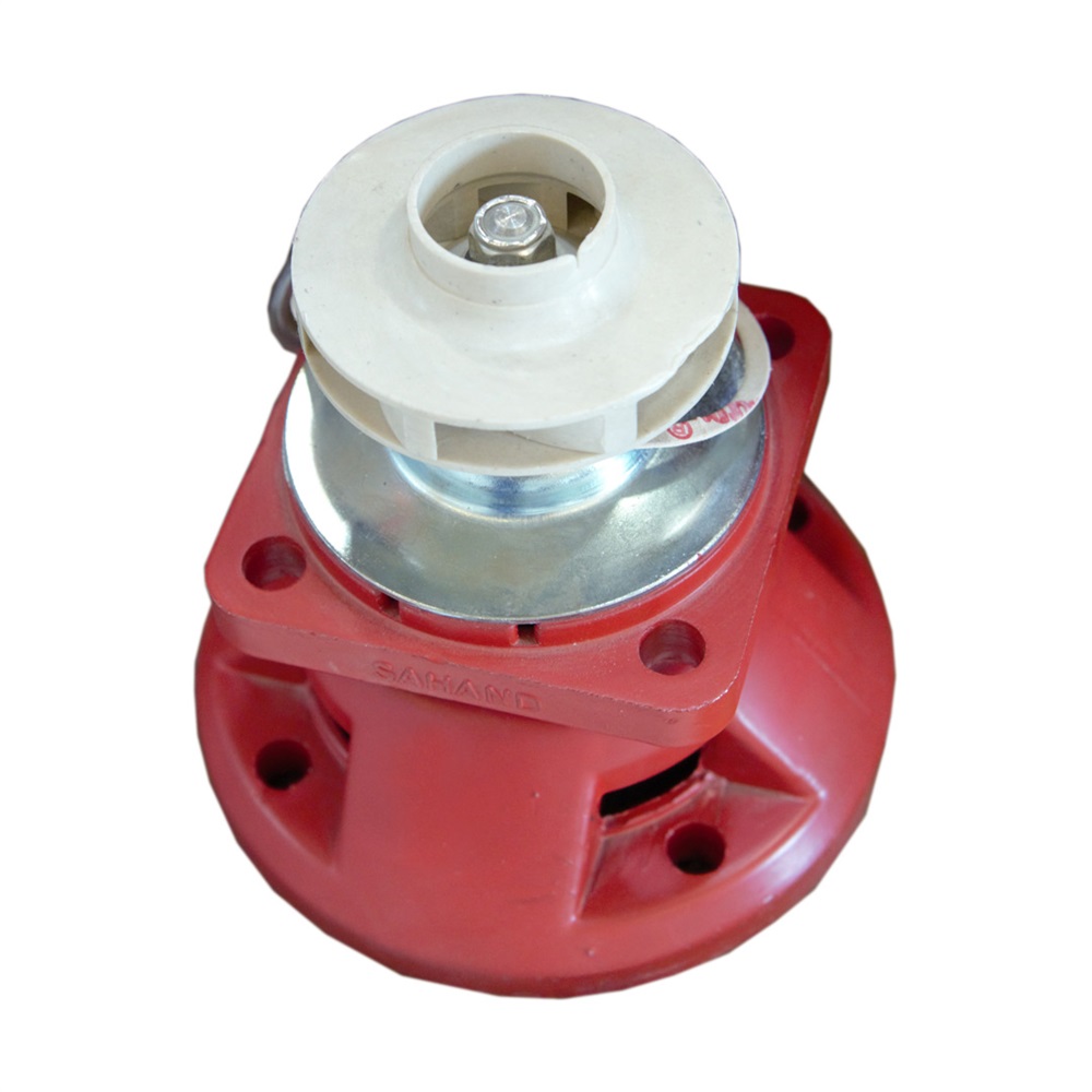 واسطه پمپ 2HV (سهند) - 2