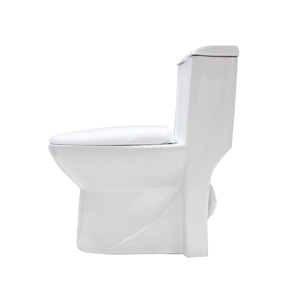 توالت فرنگی اورلاند ساده(گلسار)