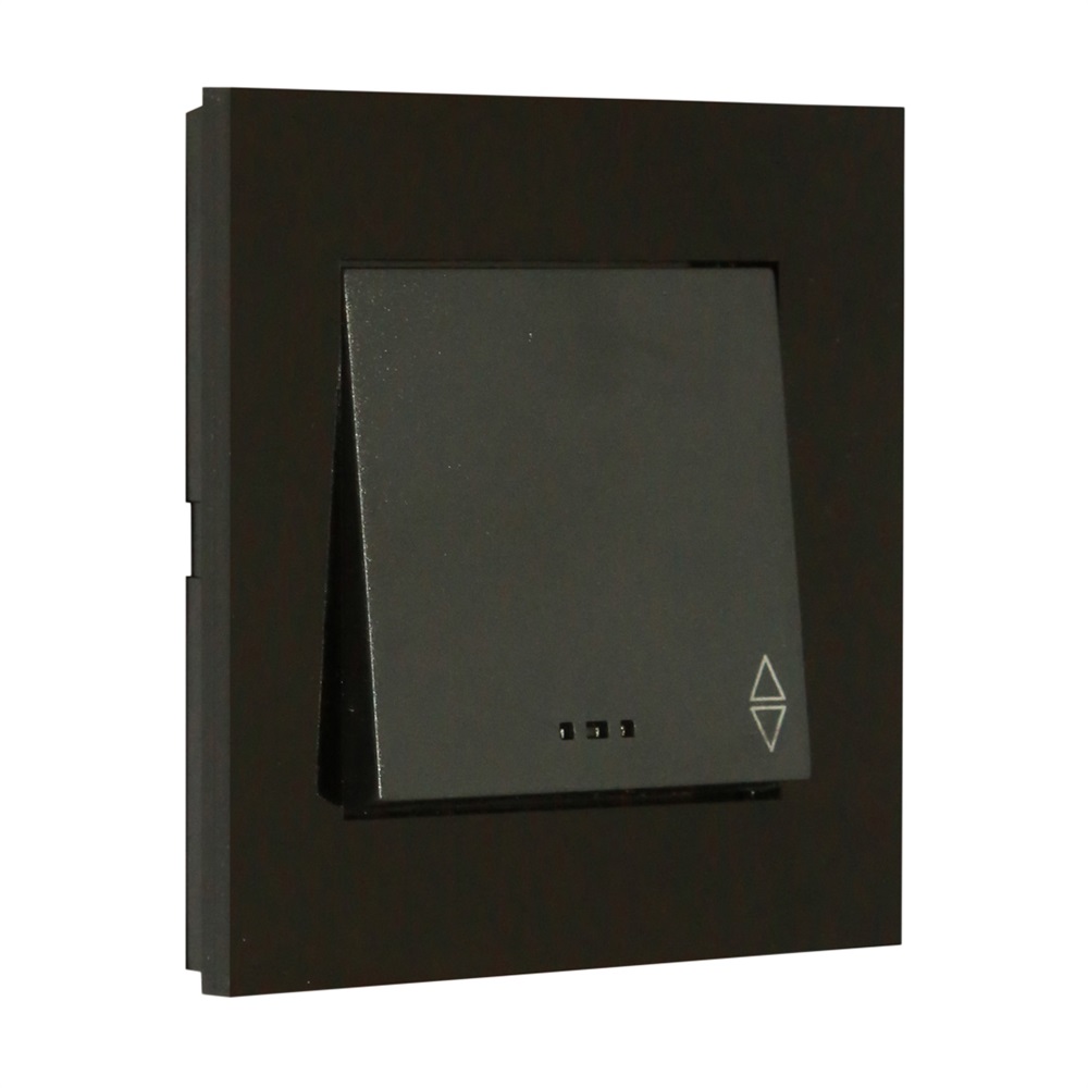 کلید تبدیل آسا پلکسی مشکی(دلند) - 2