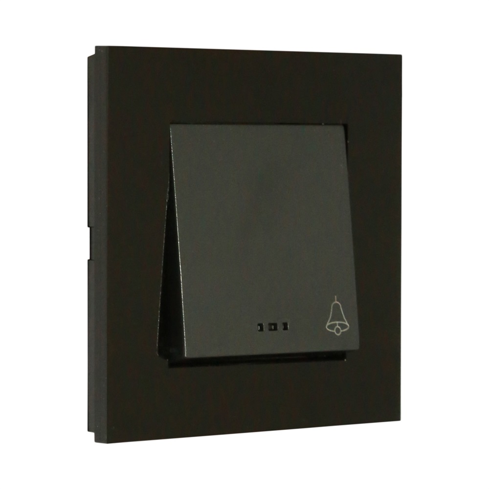 کلید شاسی زنگ آسا پلکسی مشکی(دلند) - 3