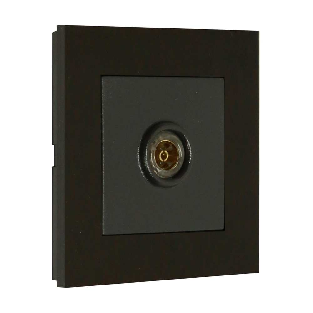 فیش آنتن آسا پلکسی مشکی(دلند) - 3