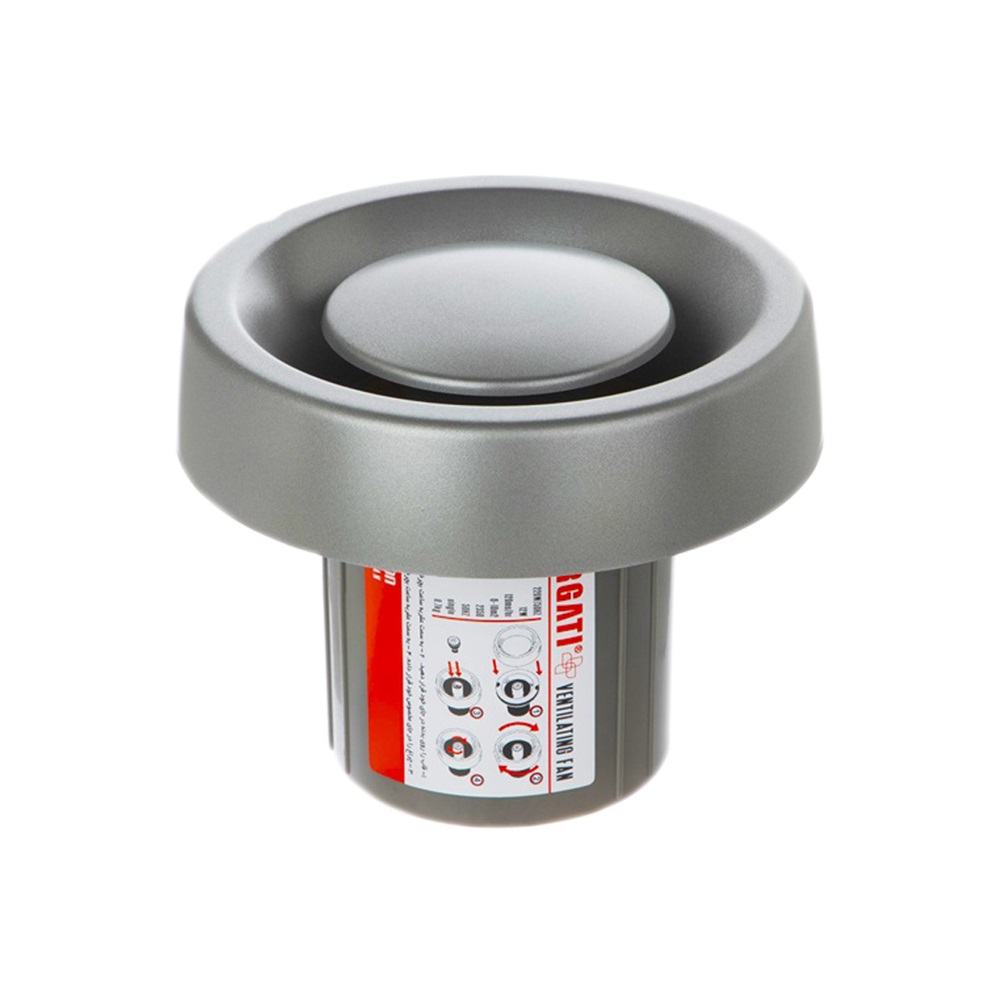 هواکش 10 لوله ای سیلور مدل 10PLB(ایرسافت) - 2