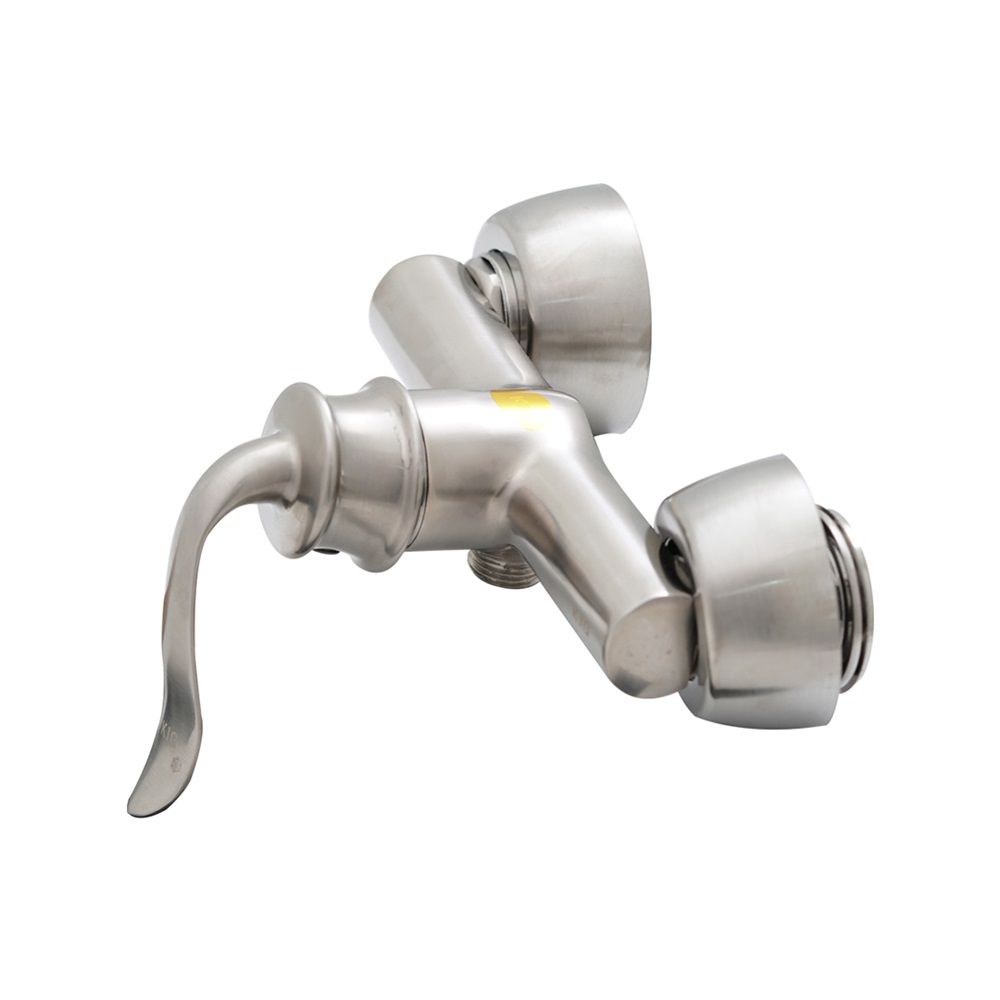 شیر توالتی کوانتوم کروم مات(کی آی جی)(10سال ضمانت تعویض) - 3