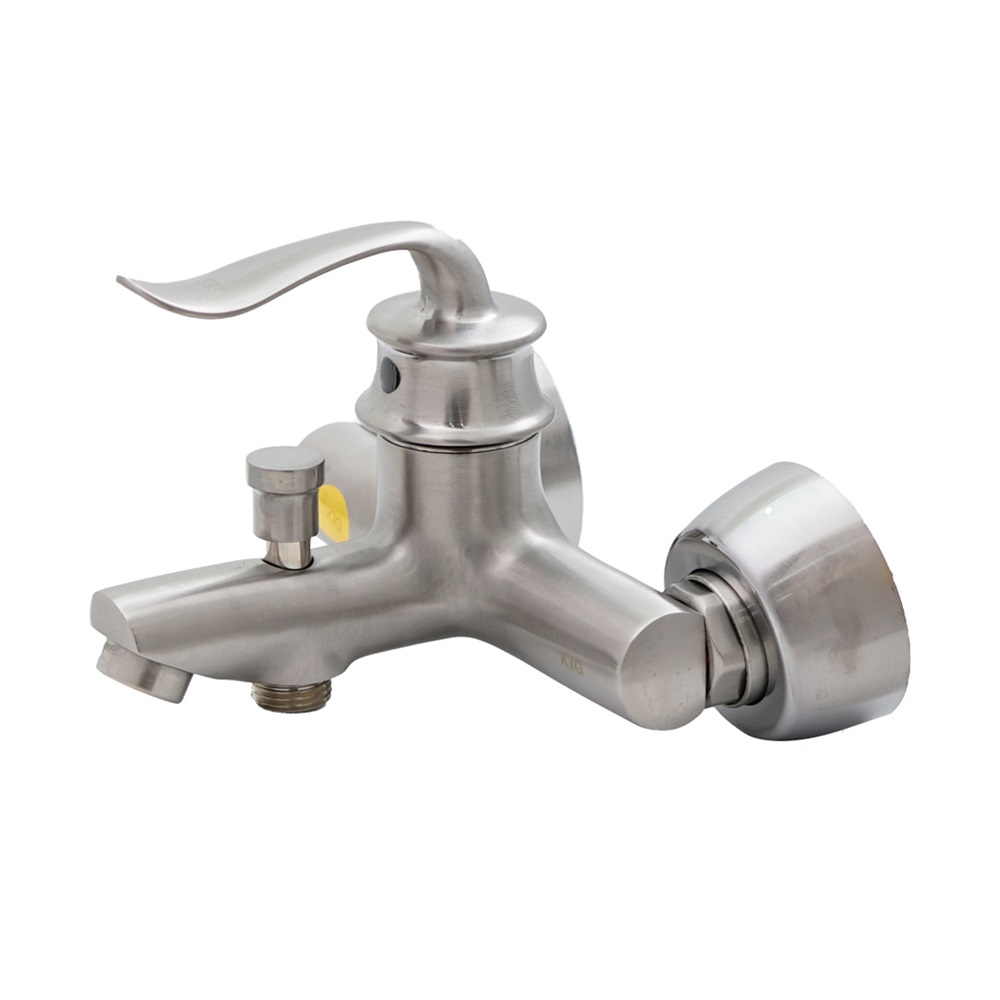 شیر دوش کوانتوم کروم مات(کی آی جی)(10 سال ضمانت تعویض) - 2