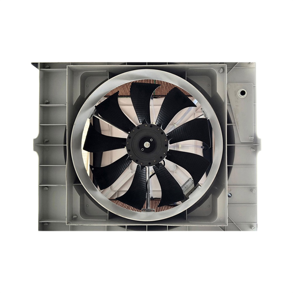 کولر سلولزی پلیمری 18000D خروجی پایین(نیرو تهویه البرز) - 3