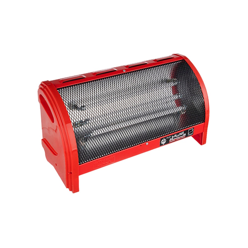 بخاری برقی سه شعله بدون فن راد(ماد الکتریک)