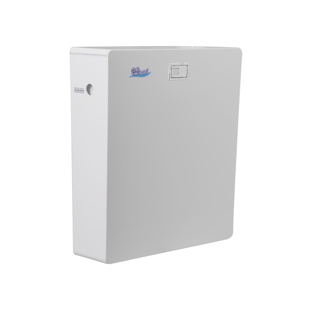 فلاش تانک 10 لیتری دیاموند 2845(سنی)