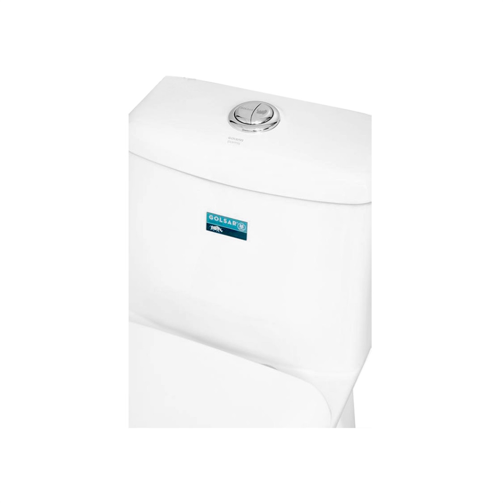 توالت فرنگی پارمیس سیم لس ساده *(گلسار) - 3