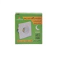 چراغ چشمی 3 وات مربعی SMD مهتابی(پارس شعاع توس) - 4