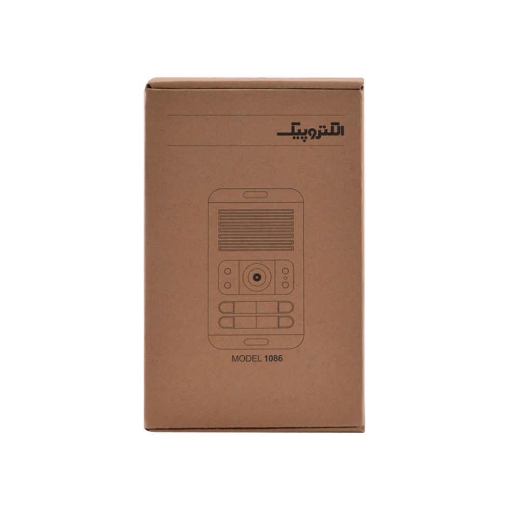 صفحه 2 واحدی FD1086-700TVL(الکتروپیک) - 9