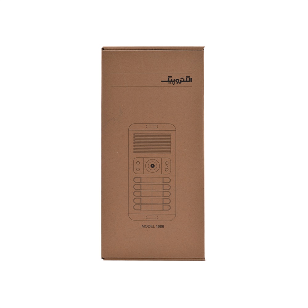 صفحه 6 واحدی عمودی FD1086-700TVL(الکتروپیک)108612292 - 4