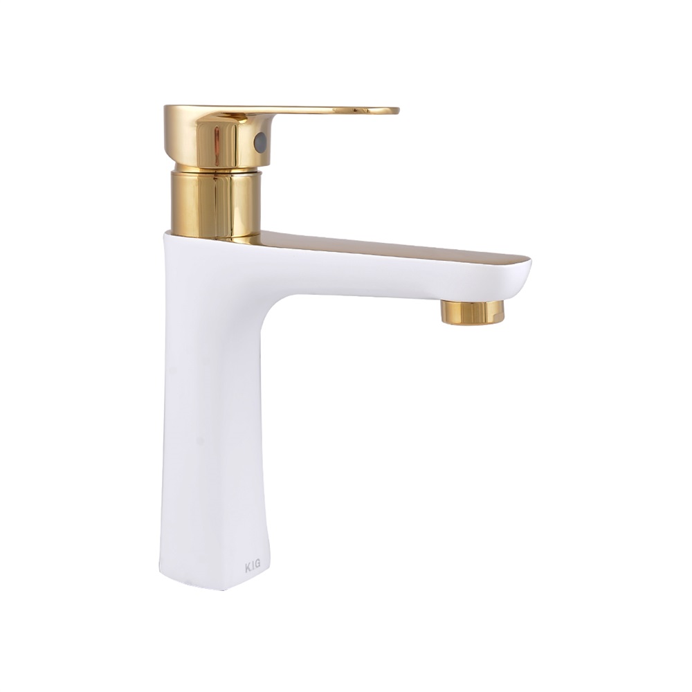 شیر روشویی ماناوا شیری طلایی (کی آی جی)