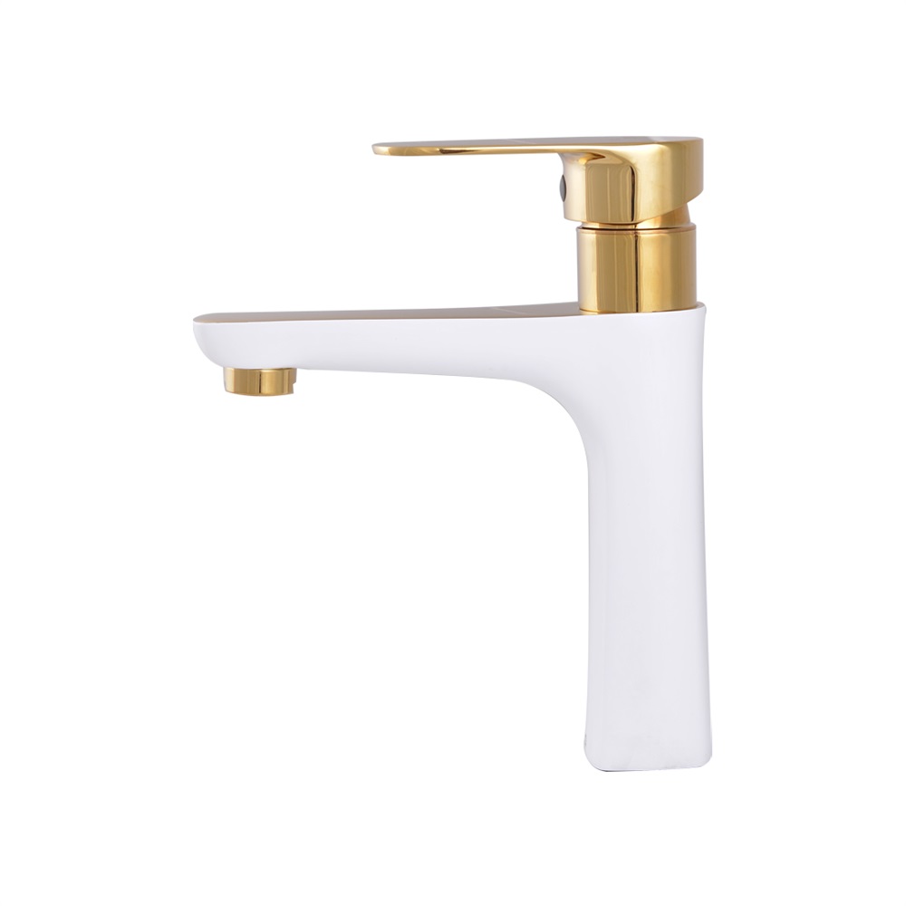 شیر روشویی ماناوا شیری طلایی (کی آی جی) - 2