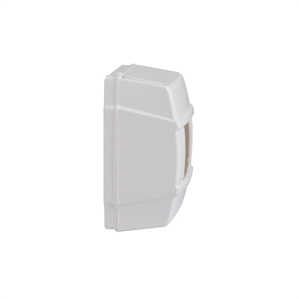 جعبه مینیاتوری روکار 4 تایی دور سفید (دلند)(بدون ضمانت) - 3