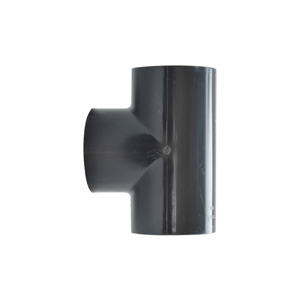 سه راهی 63/90  چسبی PVCU  - 2