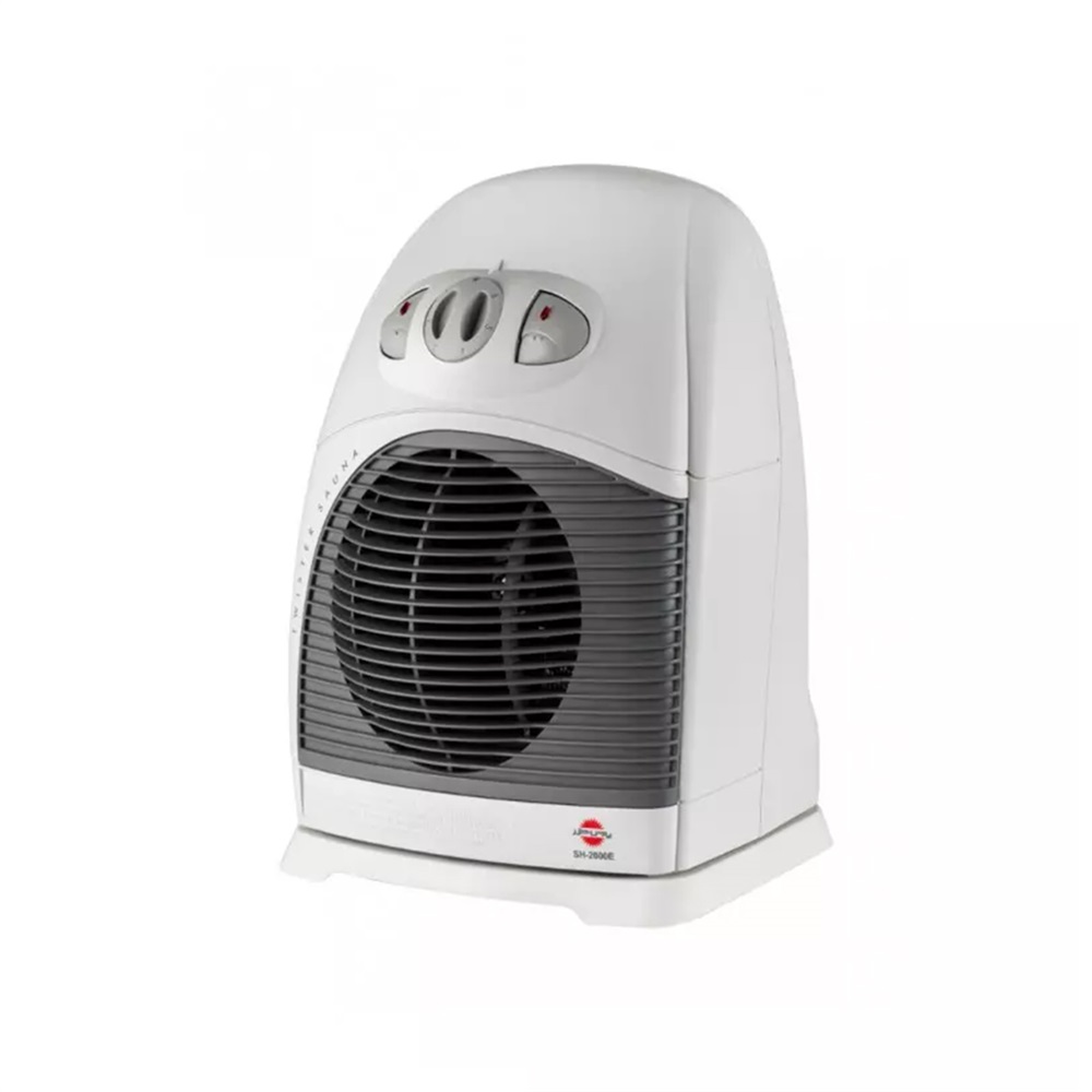 بخاری فن‌دار ایستاده پارس خزر مدل 2000E - 2