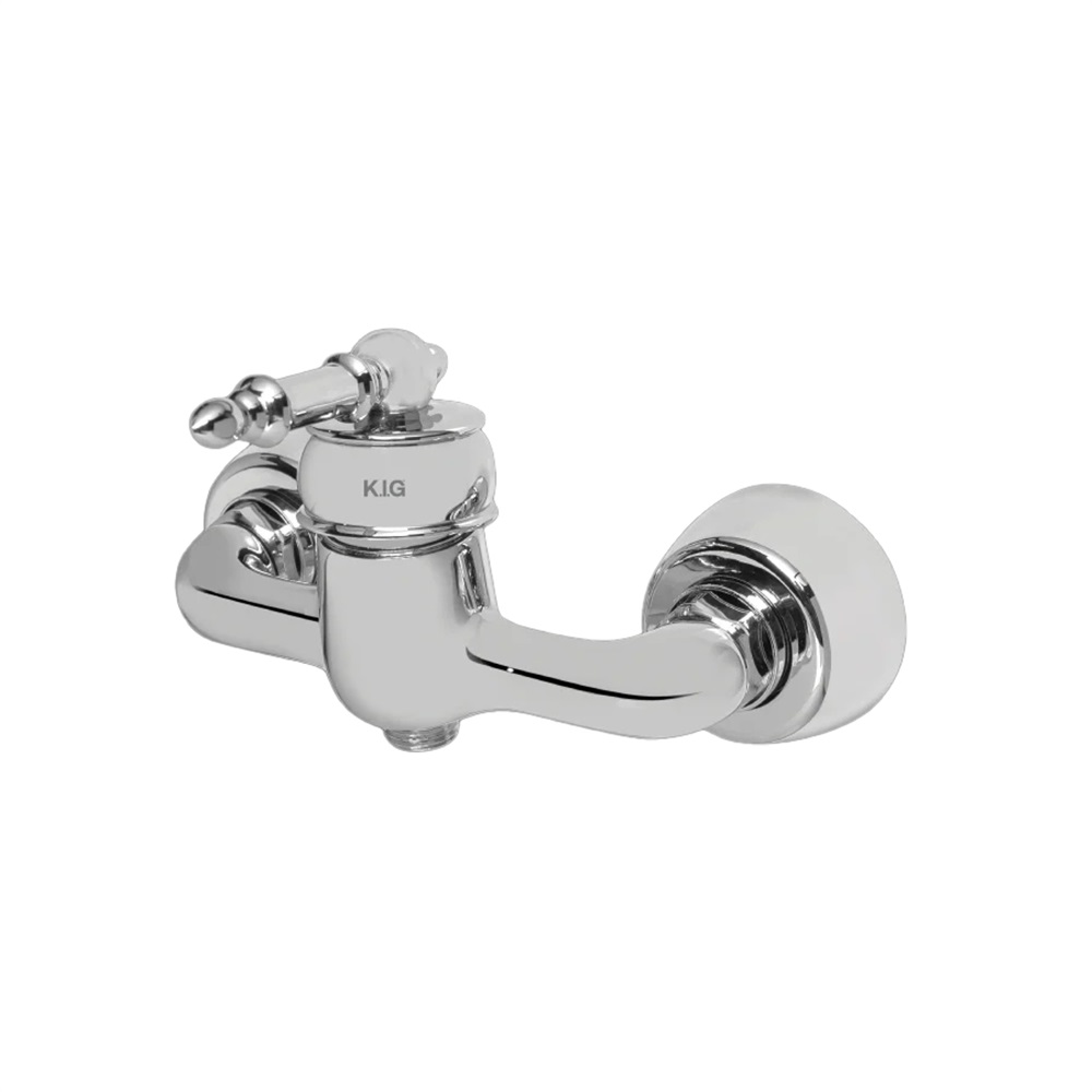 شیر توالتی مارگون کروم (کی آی جی)(10سال ضمانت تعویض)