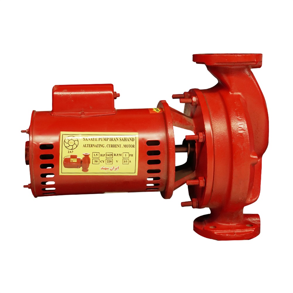 پمپ 2 A7 شوفاژ (سهند)