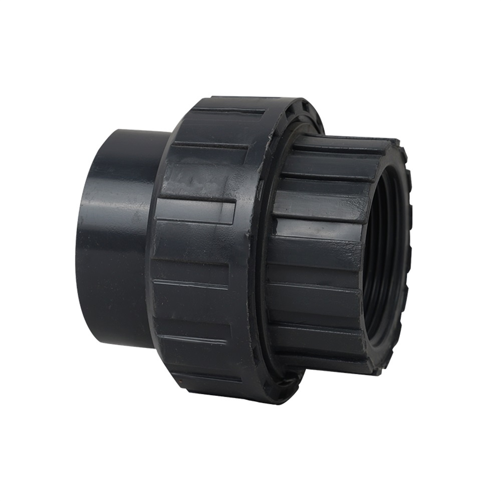 مهره ماسوره یکسردنده PVCU-50