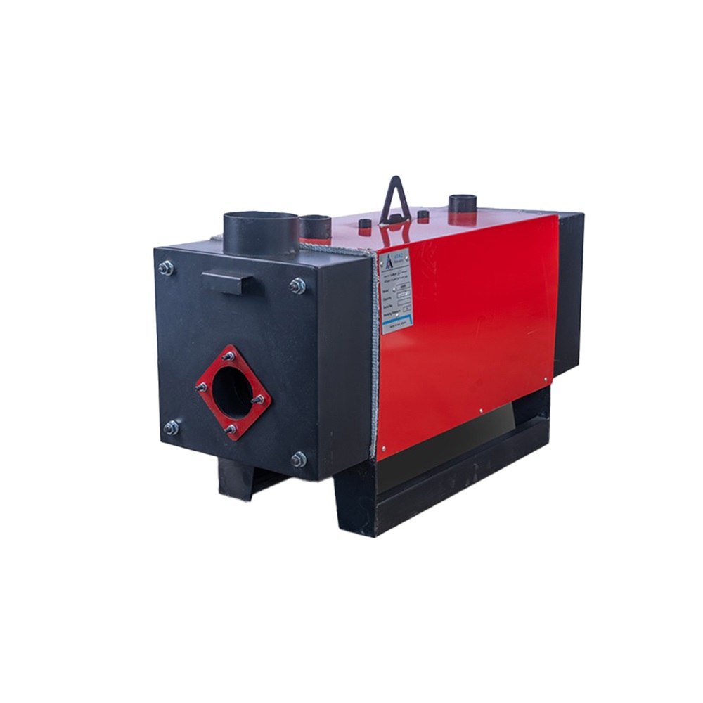 دیگ 102000 دوپاس گالوانیزه (آراز)