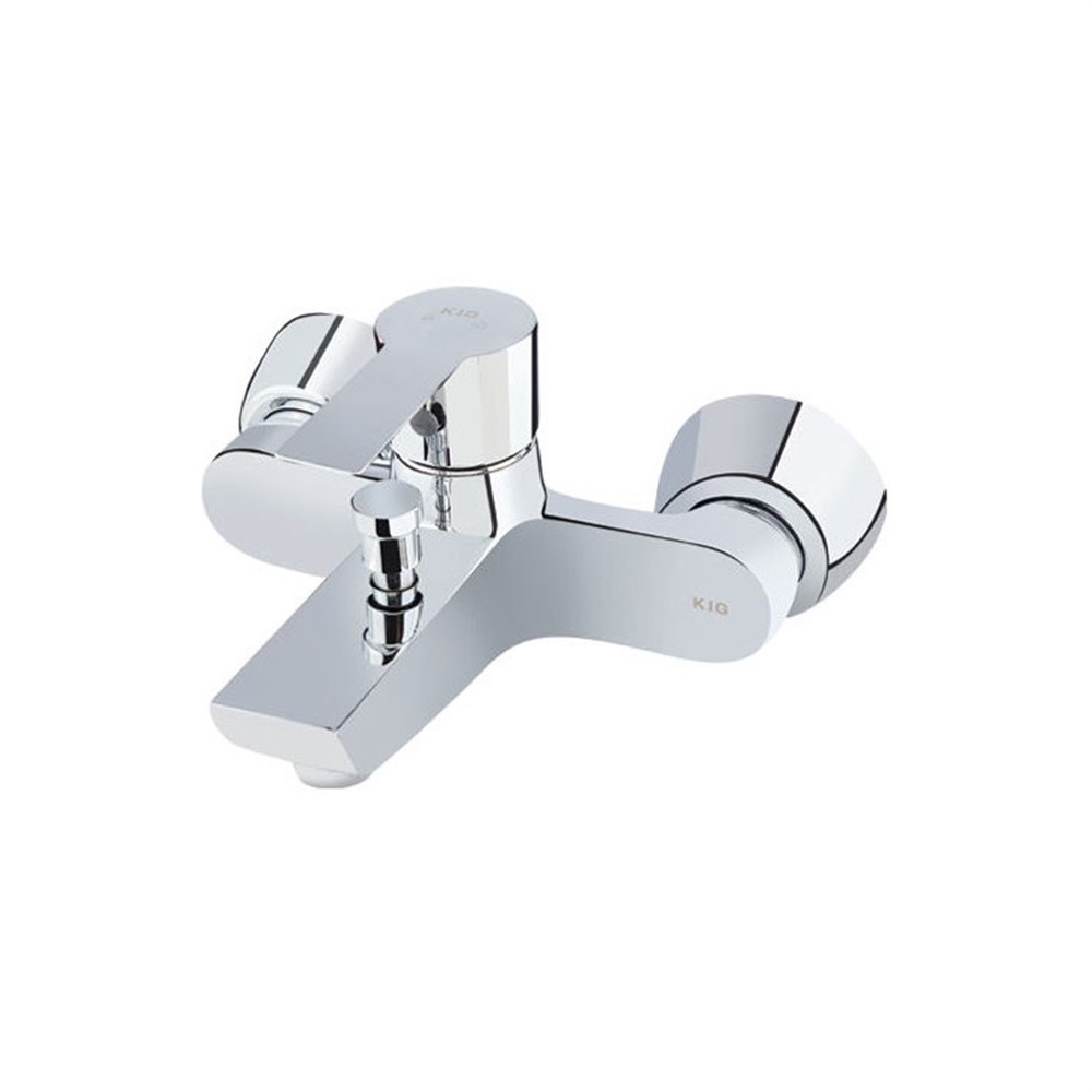 شیر دوش براون شیری کروم (کی آی جی)(10سال ضمانت تعویض) - 2