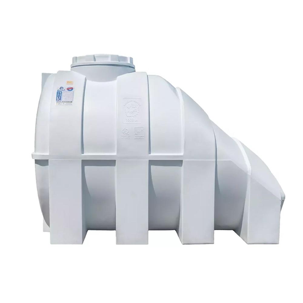 مخزن 500 لیتری زیرپله سه لایه(خزر منبع)