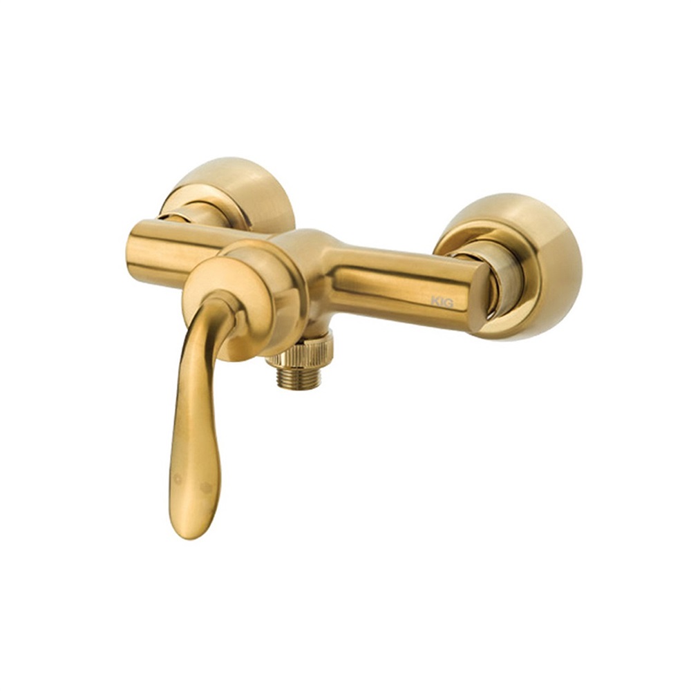 شیر توالتی کوانتوم طلایی(کی آی جی)(10سال ضمانت تعویض)