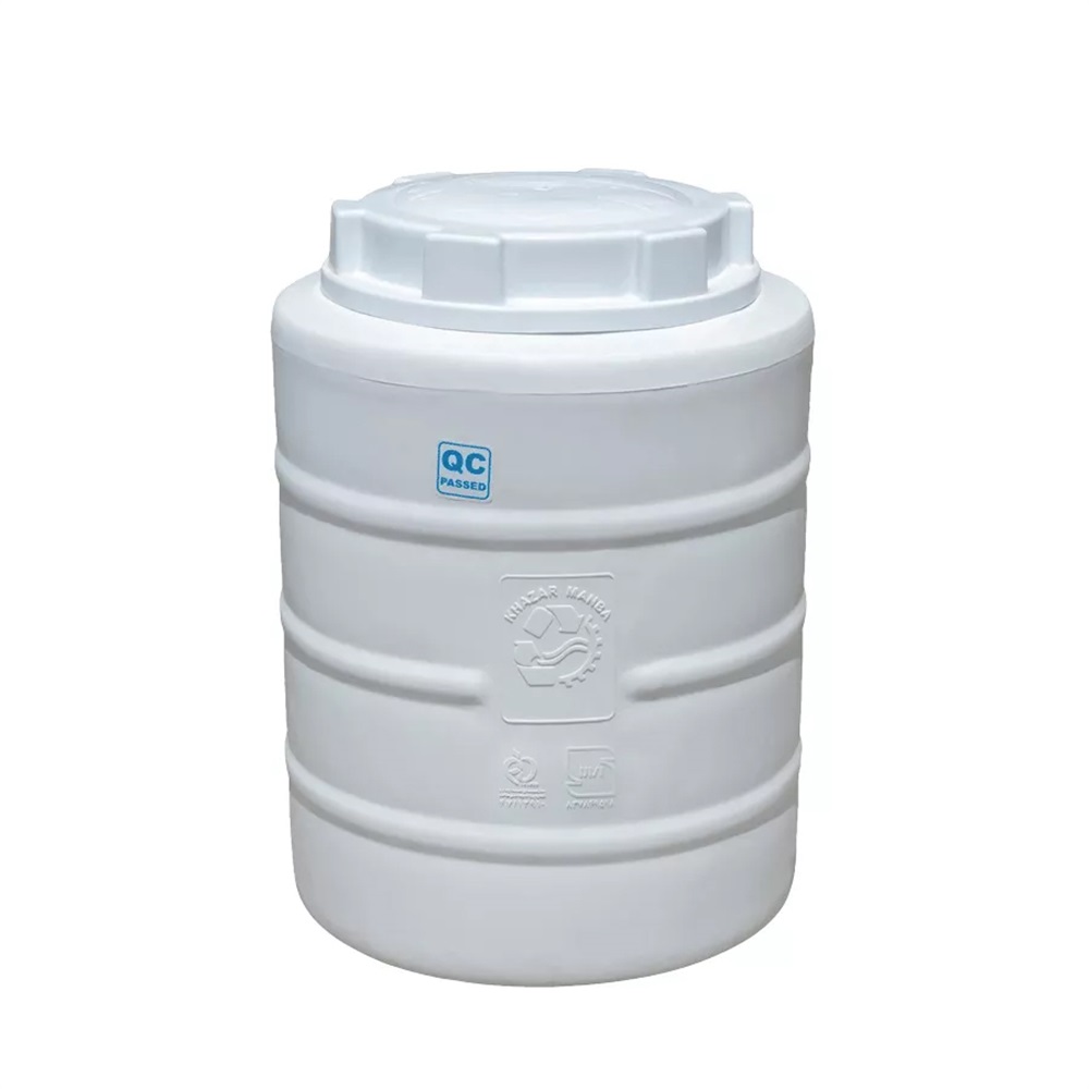 مخزن 150 لیتری عمودی سه لایه(خزر منبع) - 2