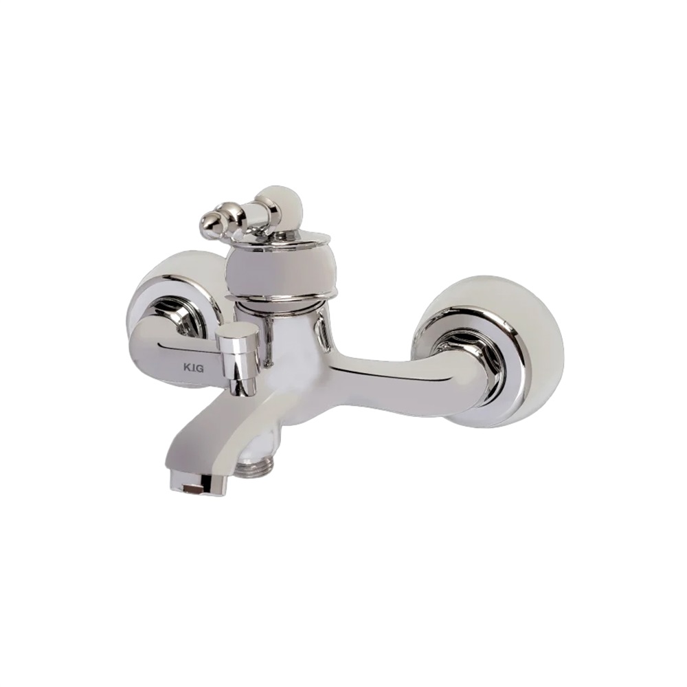 شیر دوش مارگون کروم (کی آی جی)(10سال ضمانت تعویض) - 2