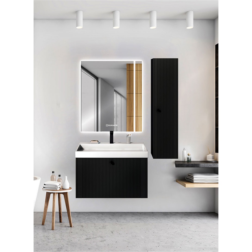 فول ست E177 با آینه M08 و باکس B09 رویه 2022 سفید (الگانته) - 2