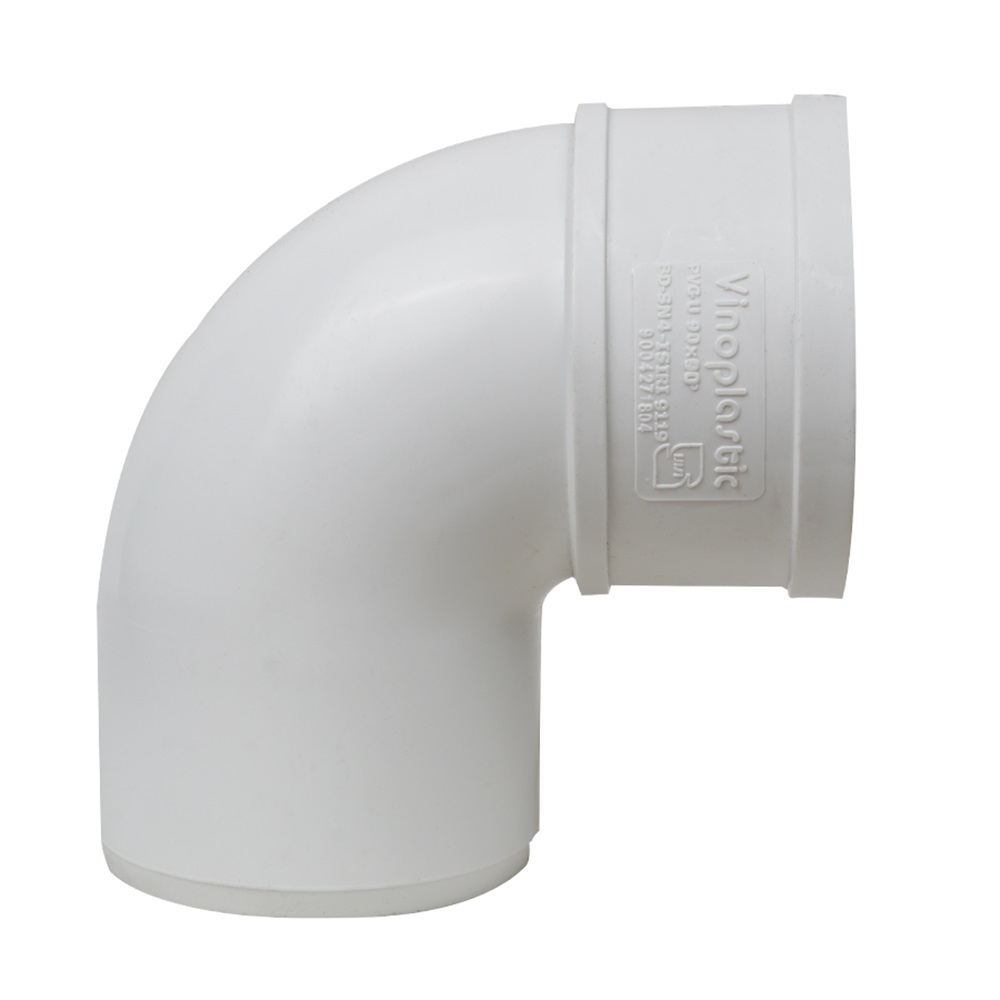 زانو 90 × 90 پلیکا تکسر کوبل(وینو پلاستیک)