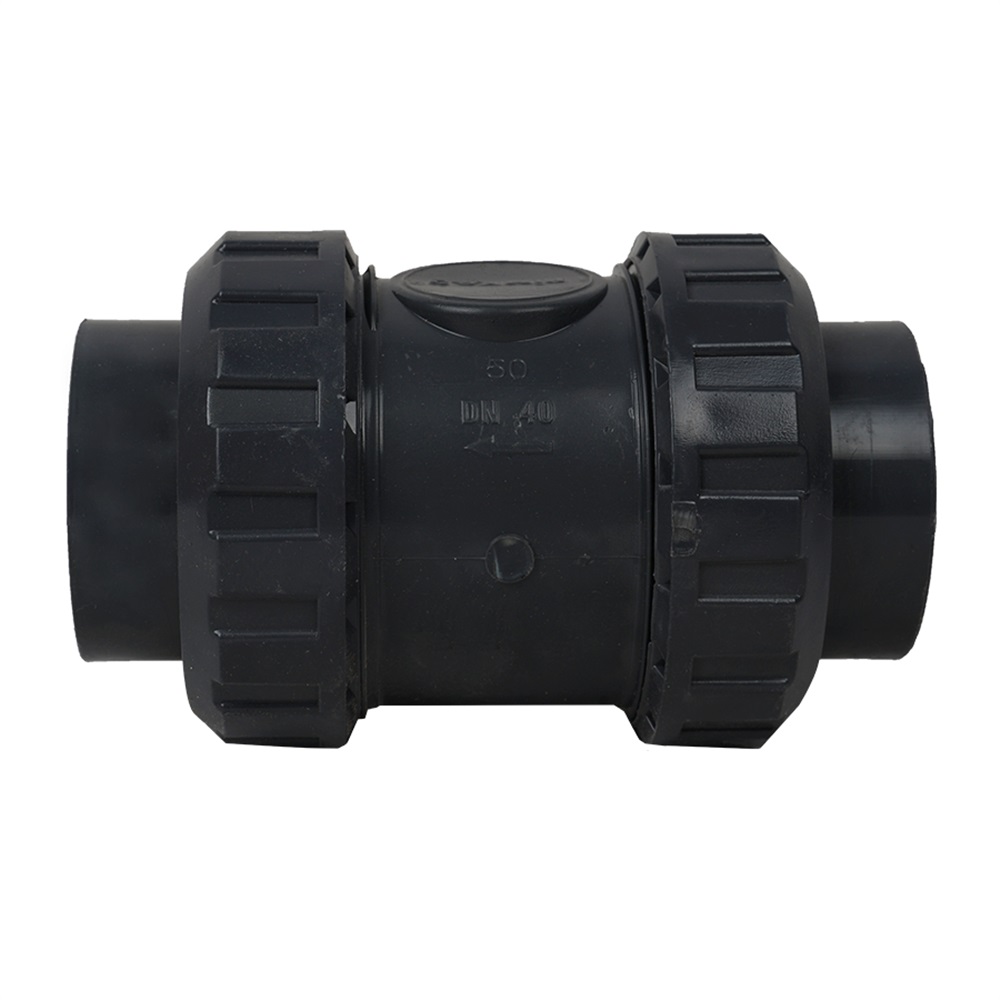 شیر خودکار 50 فنردار PVCU