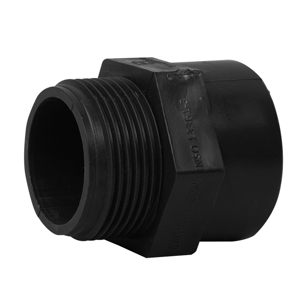 بوشن مغزی 40 چسبی PVCU