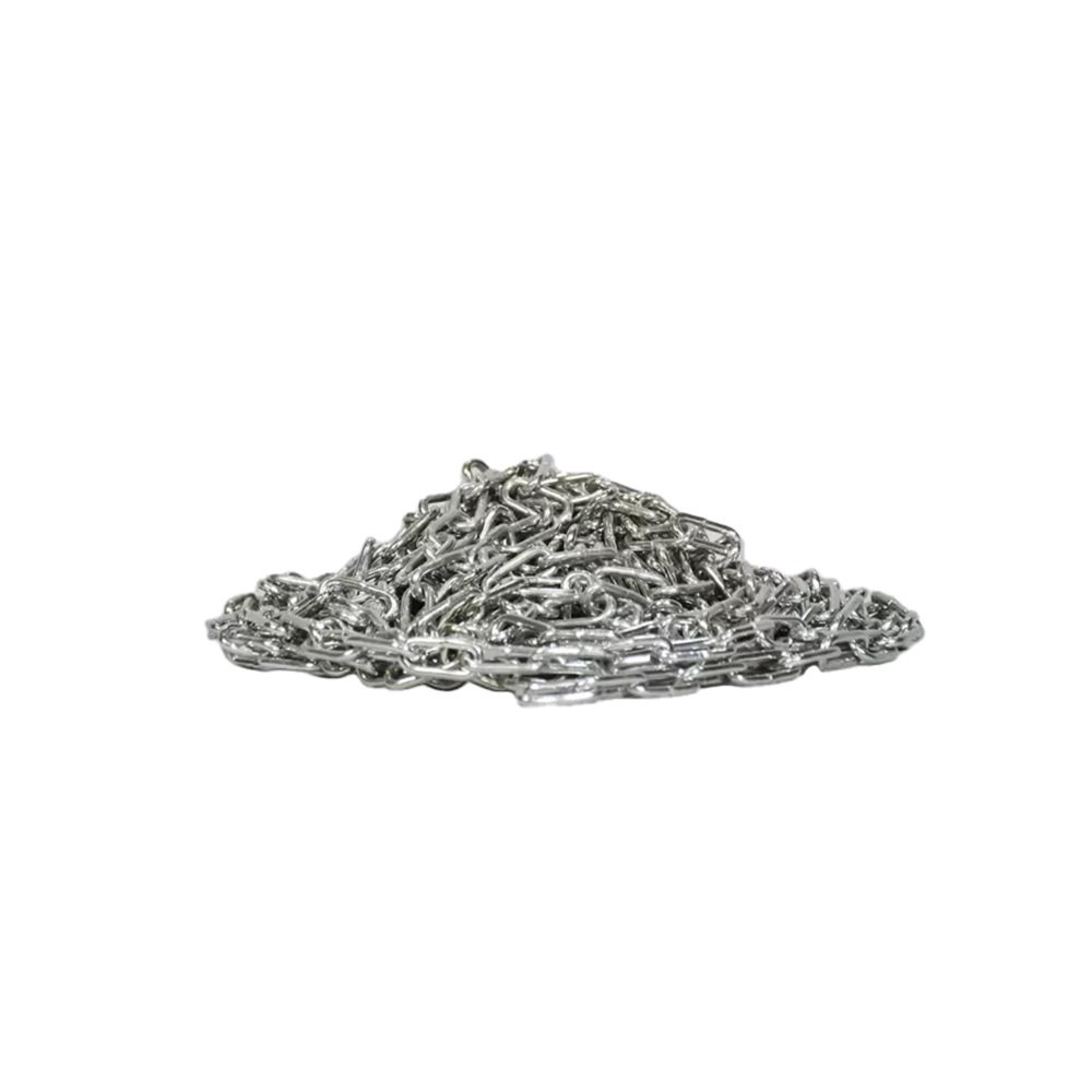 زنجیر لوستری جوشی سایز 3(بدون ضمانت)