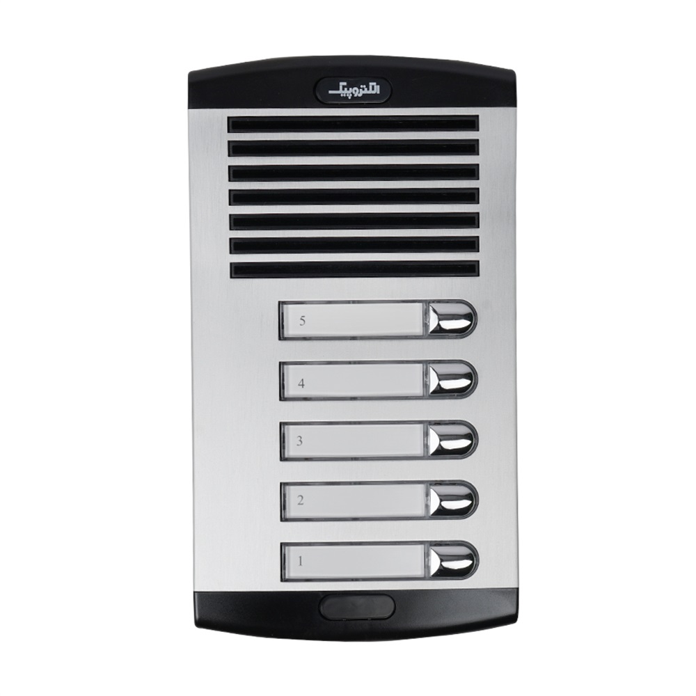 صفحه 5 عمودی مدل 875 (الکتروپیک)087501008