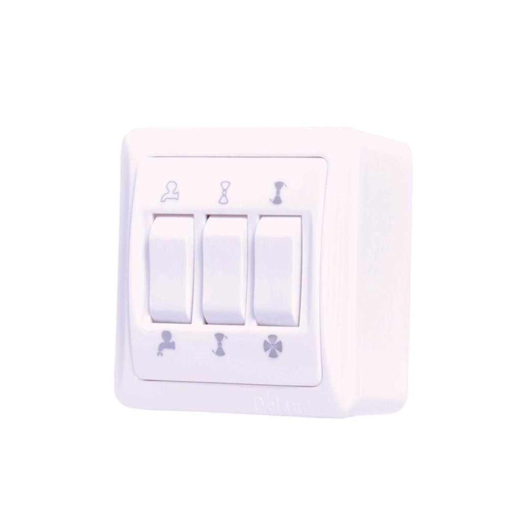 کلید کولر نسترن روکار (دلند)