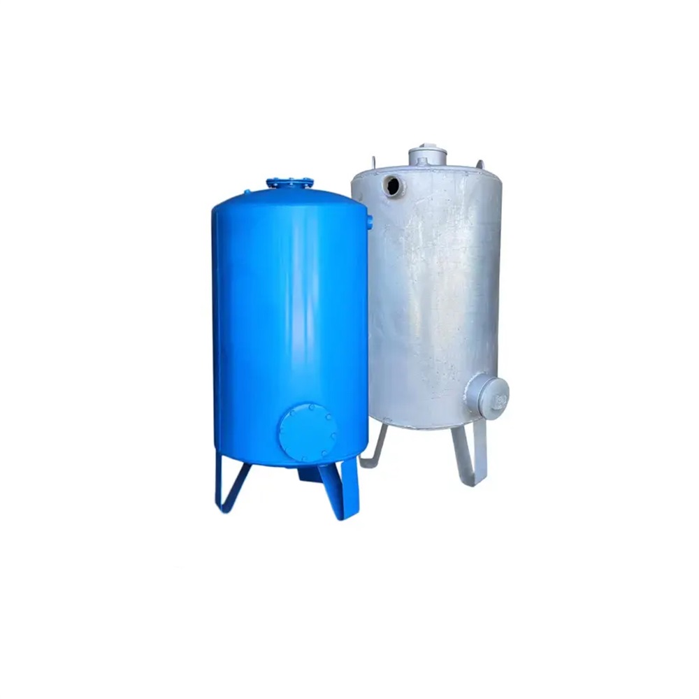 فیلتر شنی گالوانیزه 100*50 بدون شیرآلات (آراز)