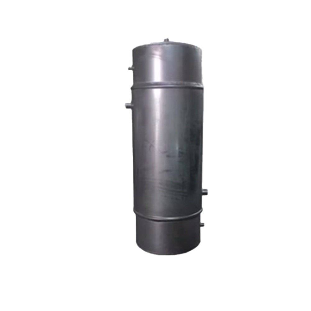 منبع دو جداره گالوانیزه 5 میل 500 لیتری (آراز)