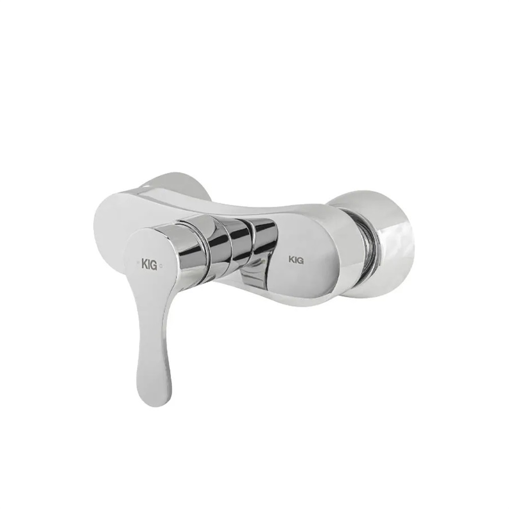 شیر توالتی آلفرد کروم(کی آی جی)(10 سال ضمانت تعویض) - 2