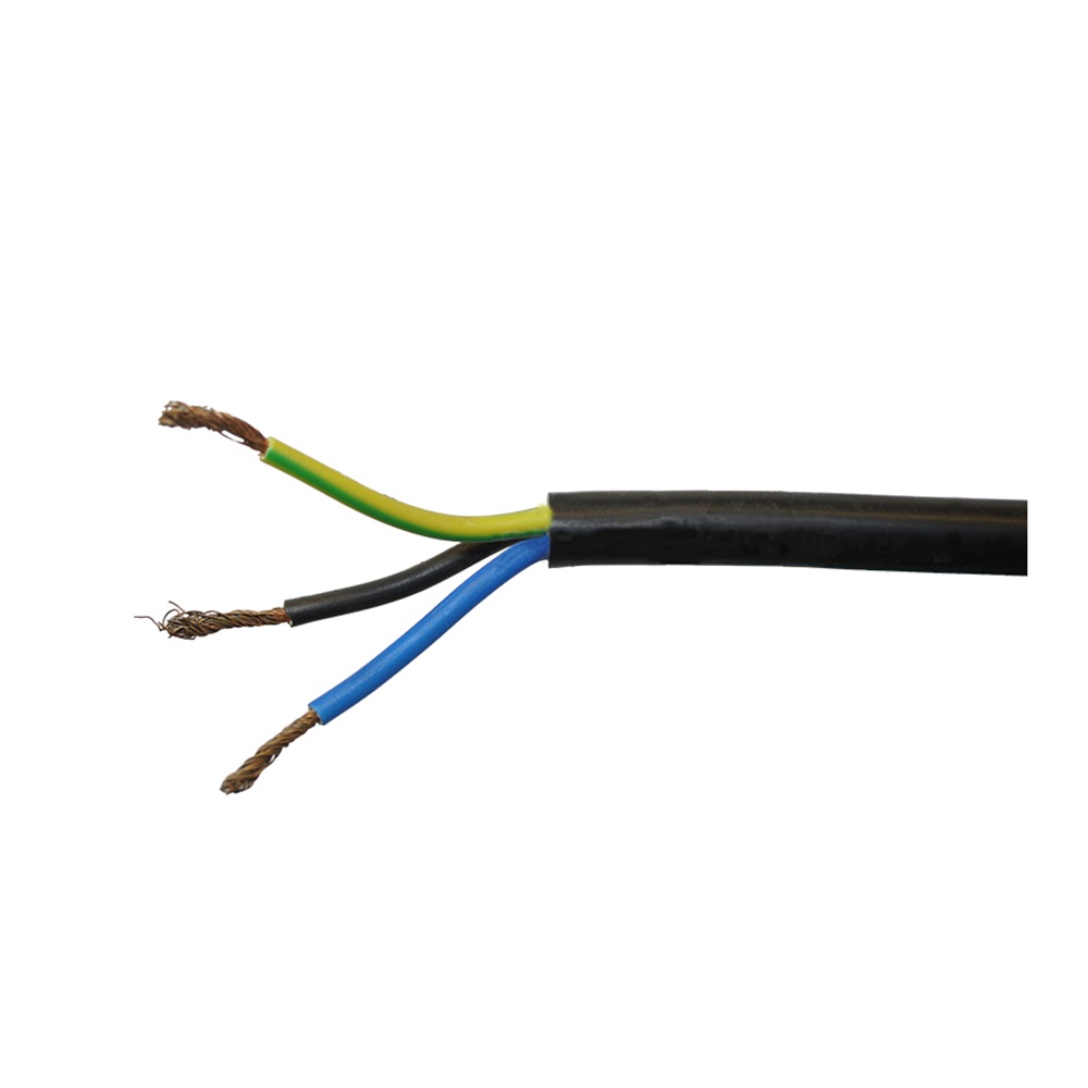 کابل افشان 1*3 قرقره ای(افشار نژاد)