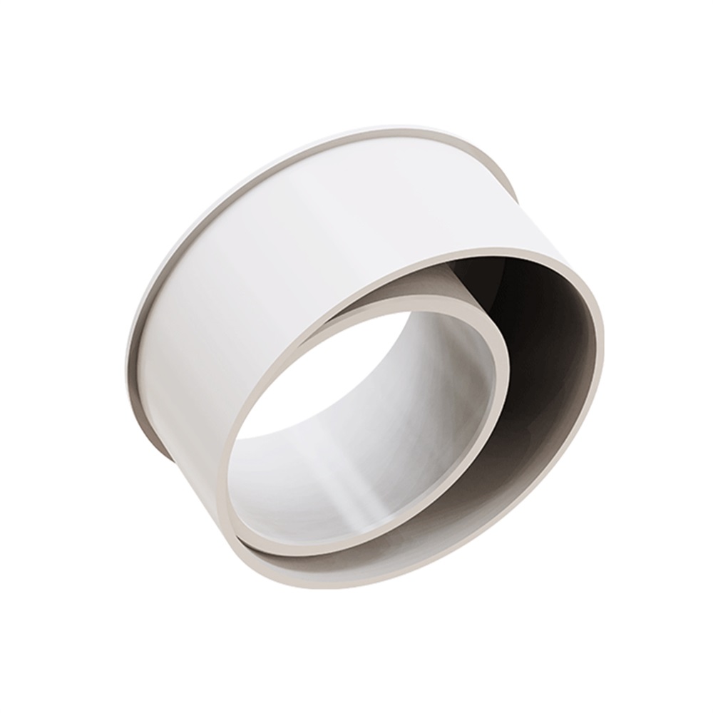 تبدیل 125*90 پلیکا(وینو پلاستیک) - 2