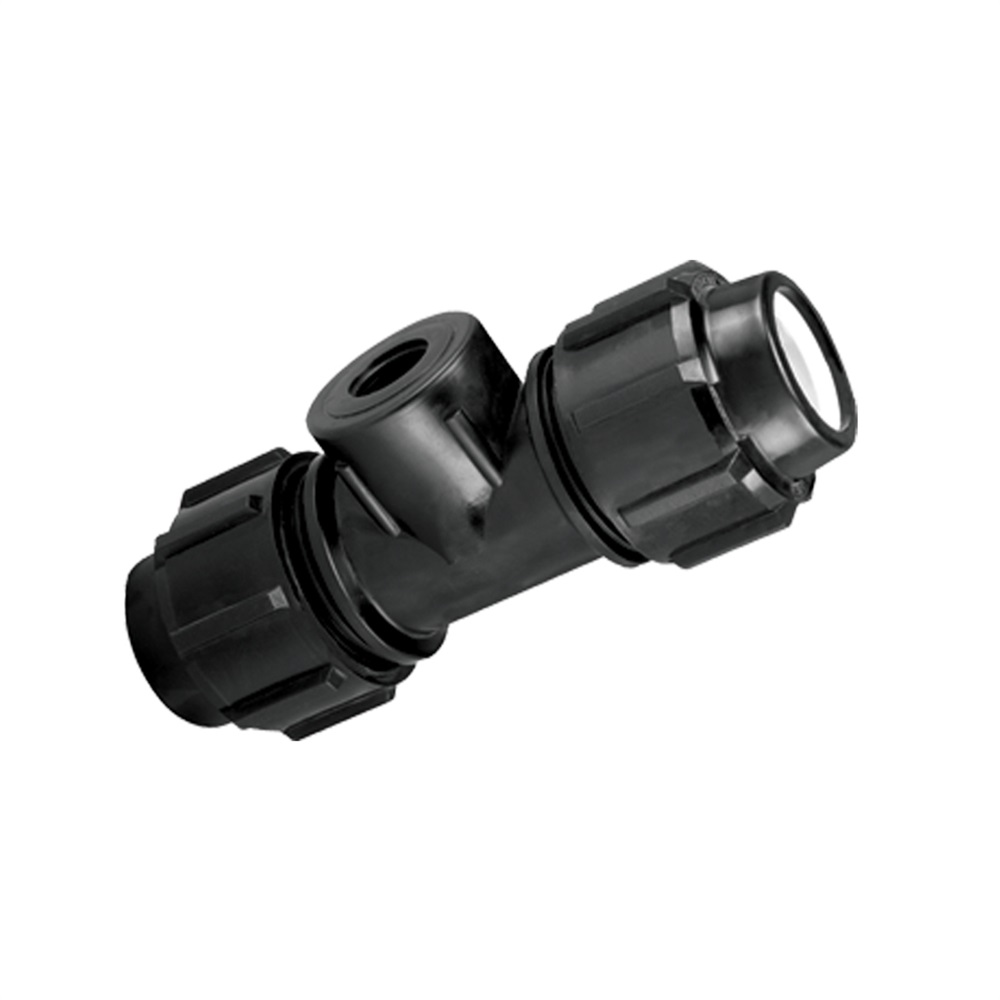 سه راه ماده پلی اتیلن 32*1*32 (کاوه گستر)