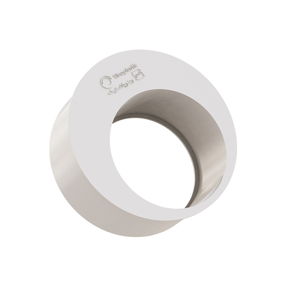 سه راهی 90 × 125 پلیکا سه سرکوبل(وینو پلاستیک)