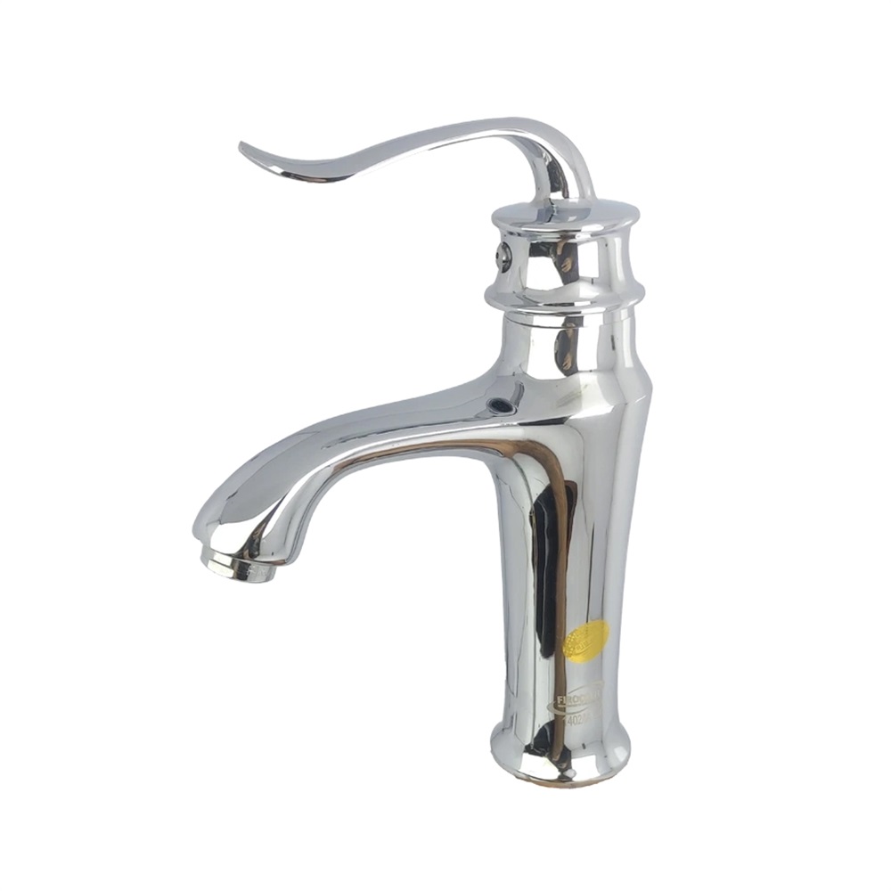 شیر روشویی آیدا کروم(فیروزه)