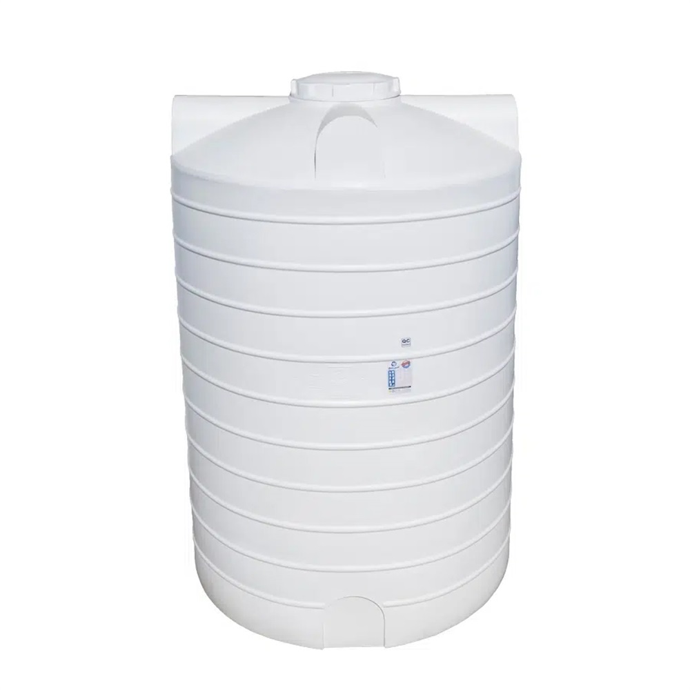 مخزن 6000 لیتری عمودی کوتاه سه لایه (خزر منبع) - 2