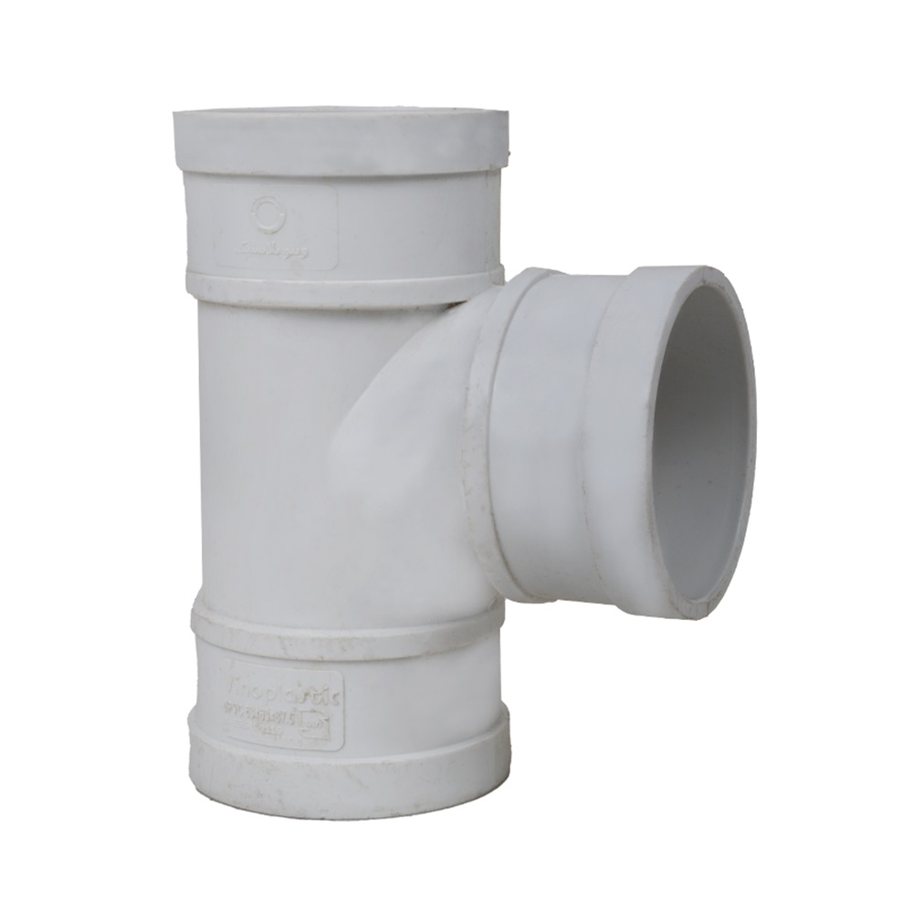 سه راهی 90 × 63 پلیکا سه سرکوبل(وینو پلاستیک)