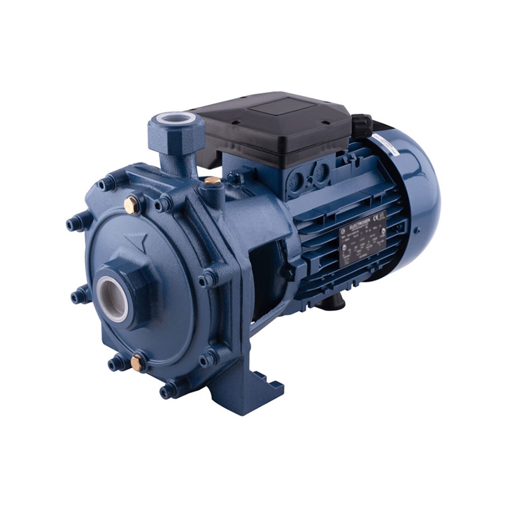 پمپ 1.5 اسب 2 پروانه بشقابی CB 160  (مگا پمپ)